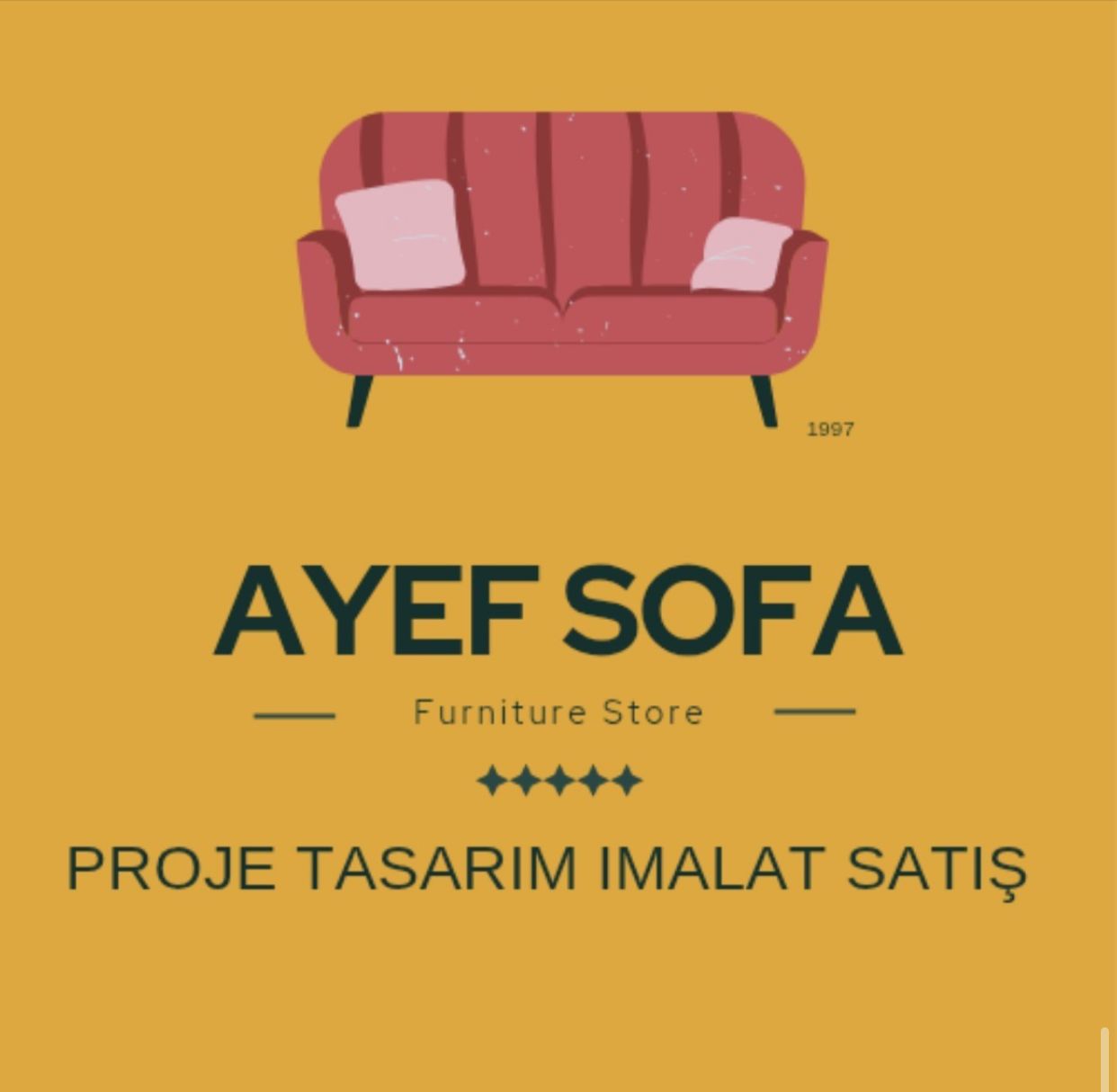 Ayef Sofa